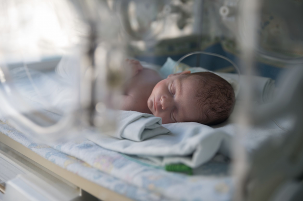 Gejala Asfiksia Neonartum pada Bayi